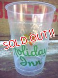 dp-110110-01 Holiday Inn / Plastic cup (Mint)