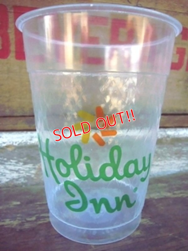 画像1: dp-110110-01 Holiday Inn / Plastic cup (Mint)