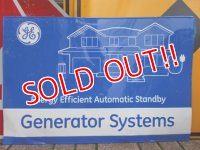 dp-120619-01 General Electric / Generator Systems sign