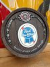 画像1: dp-120805-13 Pabst Blue Ribbon / Beer barrel Plastic sign (1)