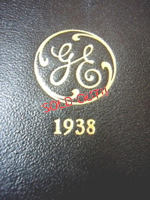 画像2: dp-110302-02 General Electric / 30's Pocket Diary