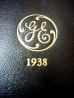 画像2: dp-110302-02 General Electric / 30's Pocket Diary (2)