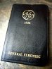 画像1: dp-110302-02 General Electric / 30's Pocket Diary (1)