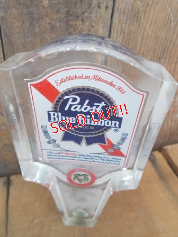 画像3: dp-120804-03 Pabst Blue Ribbon / Beer Tap Handle