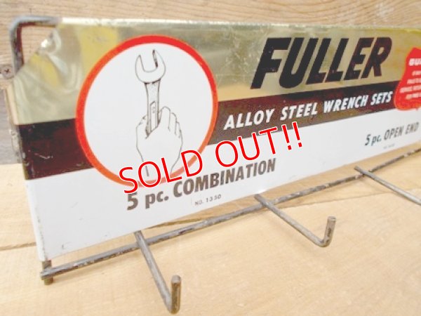 画像2: dp-120705-42 Fuller / Alloy Steel Wrench set Hook (Gold×White)