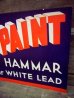 画像3: dp-120213-03 Hammar / 40's WET PAINT Cardboard sign (3)