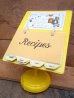 画像1: dp-120807-01 Vintage Recipes Stand (1)