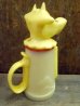 画像4: kt-121225-04 Whirley / 60's-70's Moo-Cow Creamer "Have a Happy Day" (4)