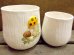 画像5: kt-121105-01 Sears / 70's Mushroom Canister (5)