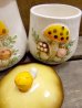 画像4: kt-121105-01 Sears / 70's Mushroom Canister (4)