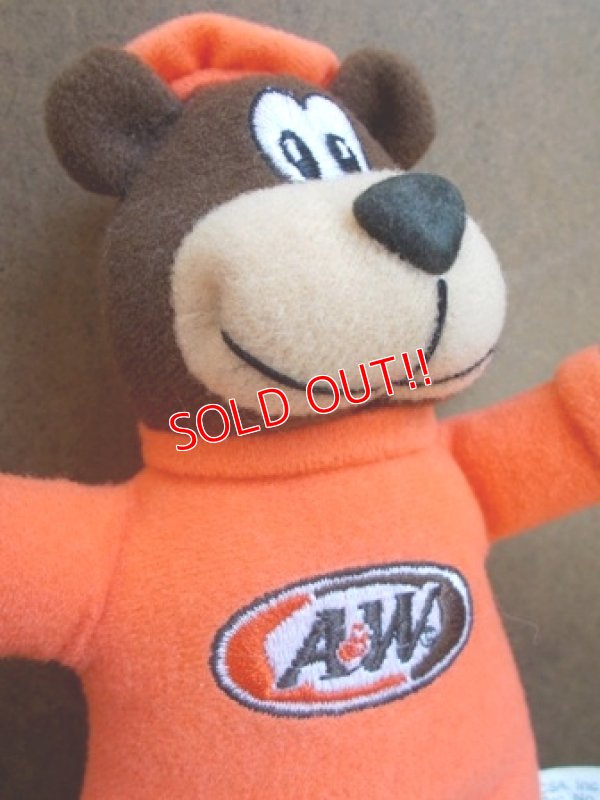 画像4: ct-130419-02 A&W / Great Bear 2000's Plush dol (S)