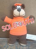 ct-130419-02 A&W / Great Bear 2000's Plush dol (S)