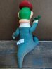 画像3: ct-130419-01 Wally Gator / 60's Ideal Plush doll (3)