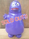 ct-120612-04 Grimace / 1985 Ceramic Bank (Mint condition)