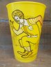 画像1: ct-120801-12 McDonald's / 1978 Plastic Cup "Ronald McDonald" (1)