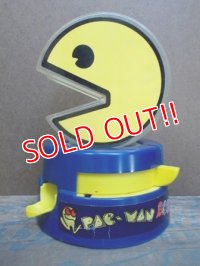 ct-130512-05 PAC MAN / 80's Gumball Machine