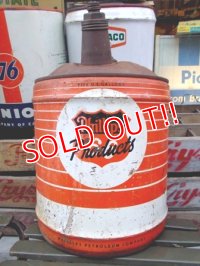 dp-130107-04 Phillips 66 / 60's Oil can