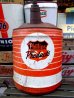 画像1: dp-130107-04 Phillips 66 / 60's Oil can (1)