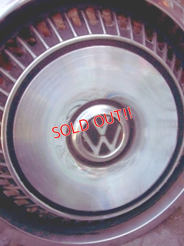 画像2: dp-120111-49 Volkswagen Wheel cap