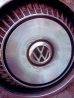 画像2: dp-120111-49 Volkswagen Wheel cap (2)