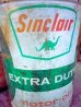 画像2: dp-120111-46 Sinclair / Vintage Oil can (2)