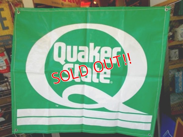画像1: dp-120805-10 Quaker State / Racing Banner