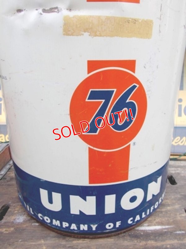 画像2: dp-121216-04 76 Union / 60's Oil can
