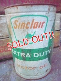 dp-120111-46 Sinclair / Vintage Oil can