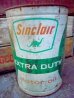 画像1: dp-120111-46 Sinclair / Vintage Oil can (1)