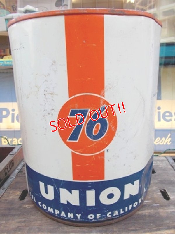 画像1: dp-121216-04 76 Union / 60's Oil can