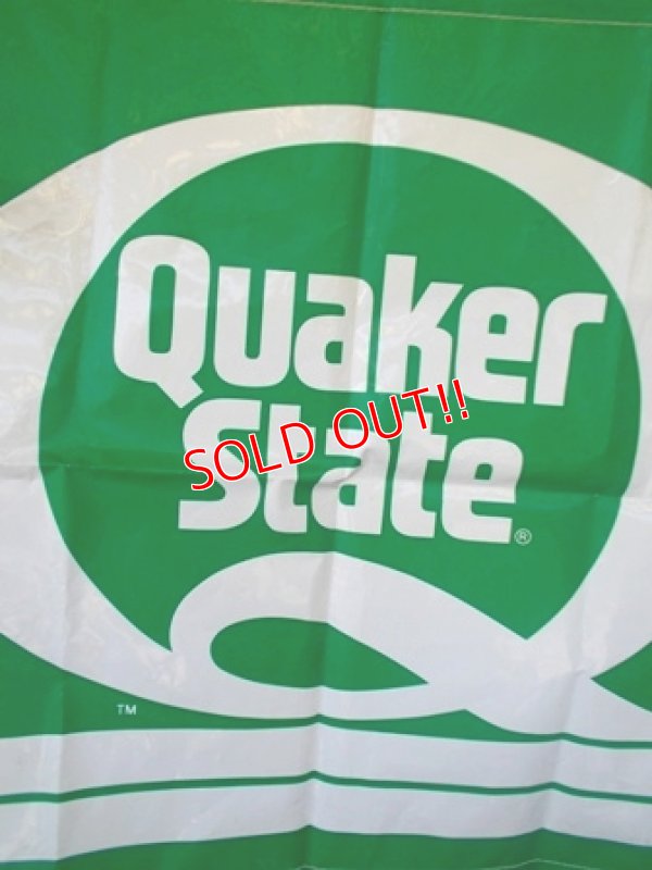画像2: dp-120805-10 Quaker State / Racing Banner