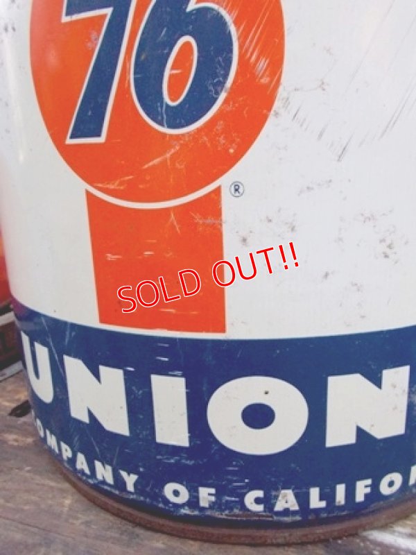 画像4: dp-121216-04 76 Union / 60's Oil can