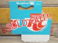 dp-100626-40 Royal Crown Cola / 80's Paper bottle rack