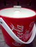 画像2: dp-110323-18 Coca Cola Classic / Plastic cooler (2)