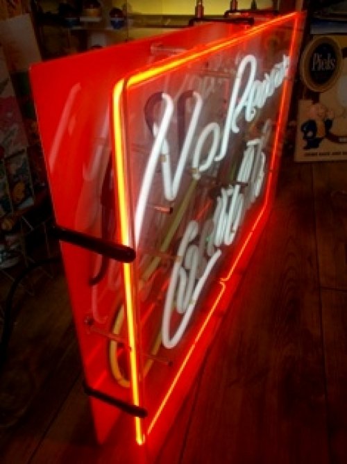 他の写真1: dp-120415-07 Coca Cola / "No Reason" Neon sign