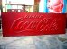 画像1: dp-110413-01 Coca Cola / 50's-60's Metal Sign (1)