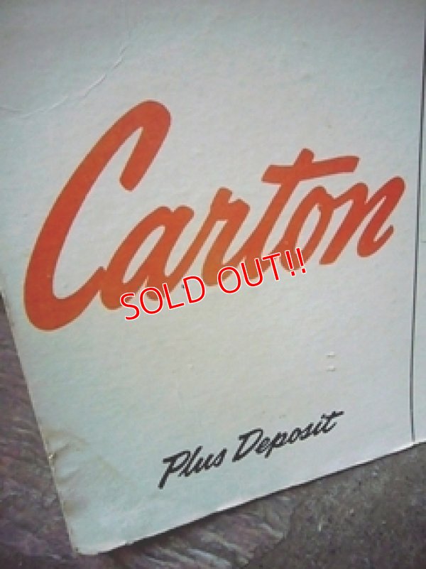 画像4: ct-110525-02 7up / Vintage Paper sign