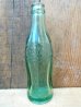 画像1: dp-120626-11 Coca Cola / 40's Hobble-skirt bottle (Portland) (1)
