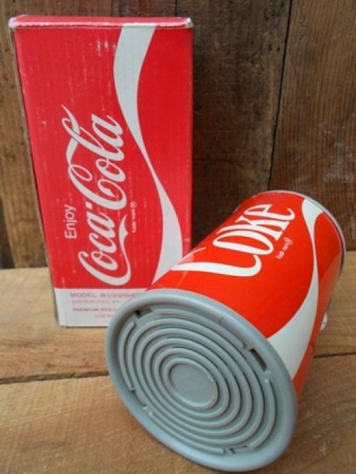 他の写真2: dp-120705-48 Coca Cola / 80's Can Radio