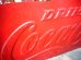 画像2: dp-110413-01 Coca Cola / 50's-60's Metal Sign (2)