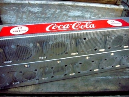 他の写真2: dp-120131-02 Coca Cola / 50's 12 Bottles Carrier