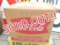 dp-120523-03 Coca Cola / 50's-60's 1 Gallon soda fountain syrup Paper Box