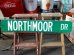 画像5: dp-130403-02 Road sign "NORTHMOOR DR"  (5)