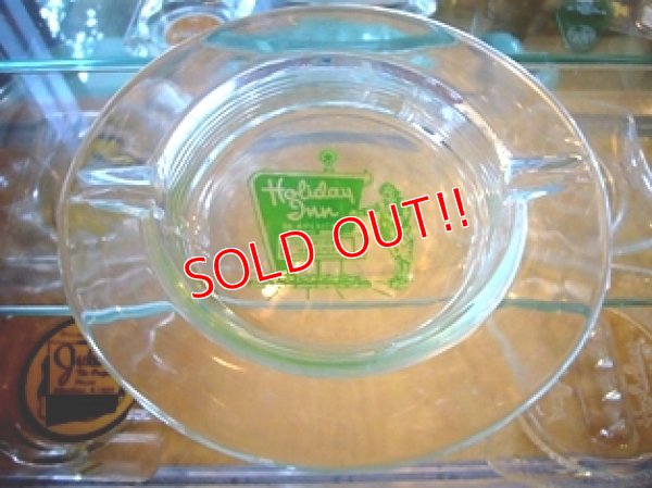 画像1: dp-100626-47 Holiday Inn Ashtray