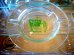 画像1: dp-100626-47 Holiday Inn Ashtray (1)