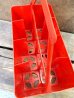 画像4: dp-121101-01 Coca Cola / 8 Bottle Plastic Carrier (4)