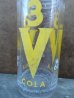 画像4: dp-121107-06 3V Cola / 60's Vintage 16oz. Bottle (4)