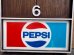 画像2: dp-120713-01 PEPSI / 80's Wall Clock (2)