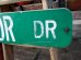 画像4: dp-130403-02 Road sign "NORTHMOOR DR"  (4)