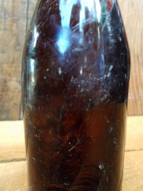 他の写真2: dp-120724-03 Coca Cola / 10's-20's Straight Amber Bottle